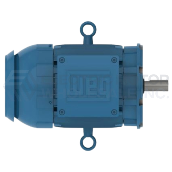 Image for 3HP WEG 1760RPM 182/4TC TEFC 3PH EXPLOSION PROOF MOTOR 00318XT3ER182TC
